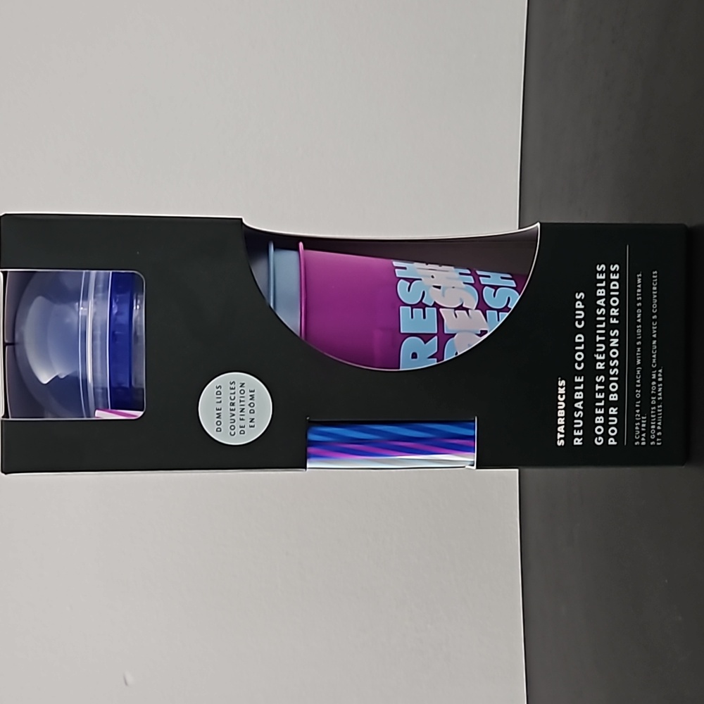 Reusable Cold Cup
